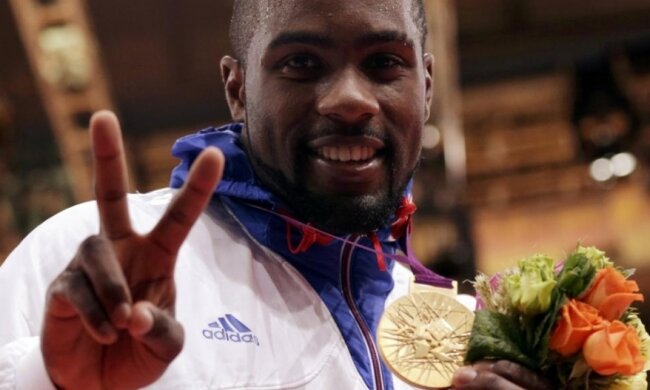 Француз завоевал олимпийское золото по дзюдо второй раз подряд