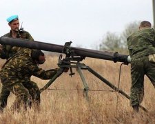 Окупанти знову застосували зброю терористів ІДІЛ