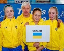 Українські тенісістки вийшли до півфіналу зимового Кубка Європи