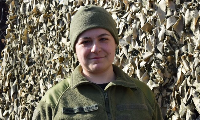 медик на Донбасі, фото з Facebook