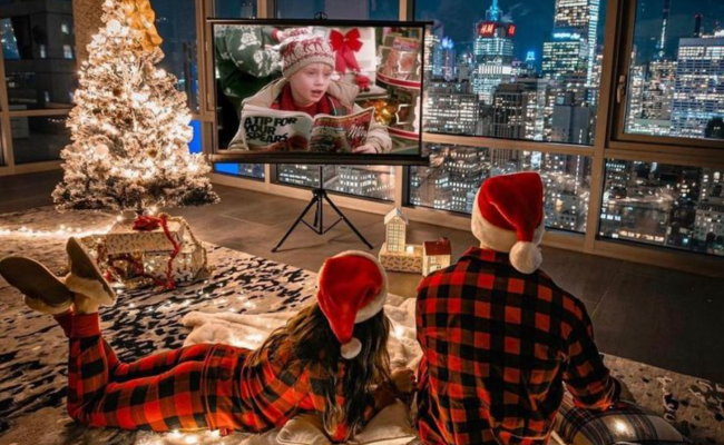 Новий рік, зображення: Pinterest