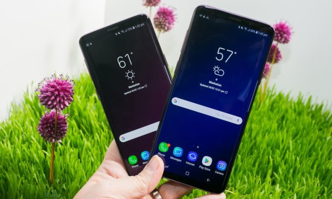Оновлення Android 9.0 погубило смартфони Samsung Galaxy S9