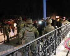 Побиття Парасюка: копи озвучили свою версію і показали відео