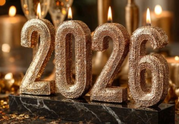 Новий 2026 рік, фото: Pinterest