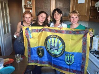 Підозрювана у вбивстві, фото Klymenko Time