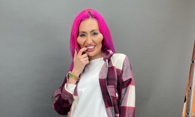 Анастасія Покрищук, фото з Instagram