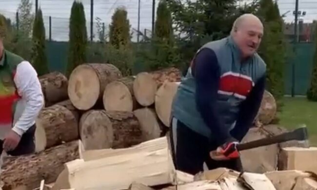 Александр Лукашенко, фото: скриншот из видео