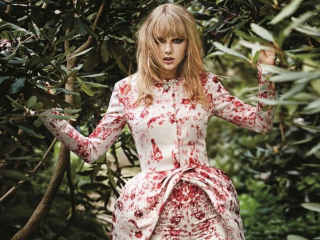 Тейлор Свифт, фото из соцсетей