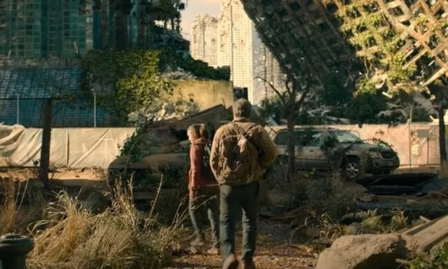 The Last of Us, скриншот: Youtube