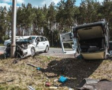 Одразу дві смертельних ДТП під Києвом: кількість жертв зростає