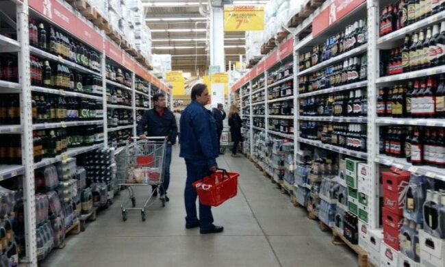 Вслед за электронными сигаретами в Украине появится "электронная водка"