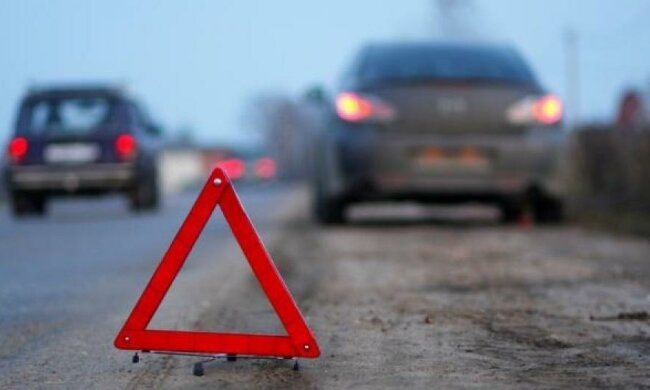 Головна патрульна Харкова потрапила в ДТП