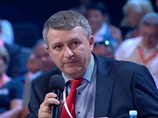 политолог Юрий Романенко