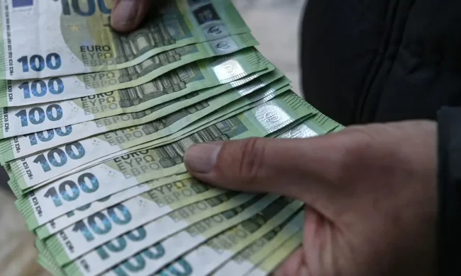 Євро: репарації для українців