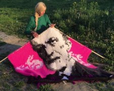 Творіння російської художниці довело соцмережі до істерики