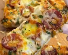 Пицца на батоне: простой и вкусный перекус, который вы будете готовить снова и снова, рецепт