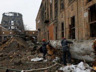 Дарницкая ТЭЦ