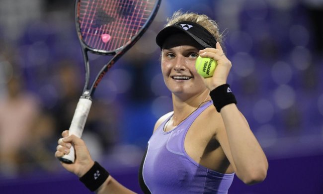 Ястремська тріумфально вийшла у фінал Thailand Open