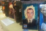 На Прикарпатті вшанували пам'ять загиблих героїв: "Відмовився стати на коліна"