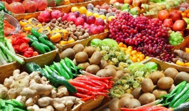 Де у Києві купити дешеві овочі та фрукти