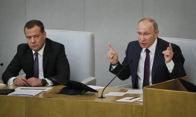 Новые санкции поставят на колени русских бизнесменов, политиков, силовиков