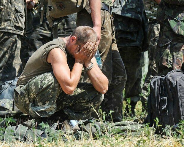 Наемники Путина коварно застрелили защитника Донбасса, скорбит вся Украина