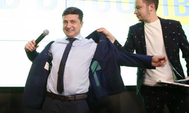 Володимир Зеленський