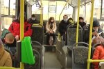Харків'яни вимагають зробити дітям знижку в транспорті