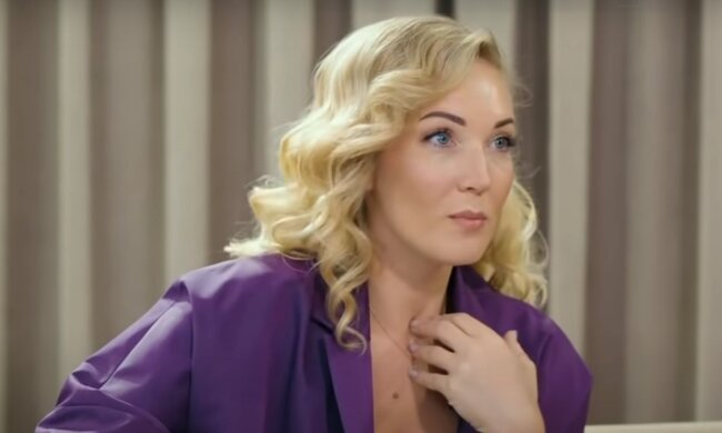 Ксенія Кошова. Фото: скрін youtube