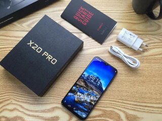 Cubot X20 Pro, gizchina