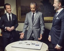 Обама обрав собі нову професію