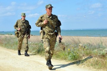 В России задержали украинского пограничника