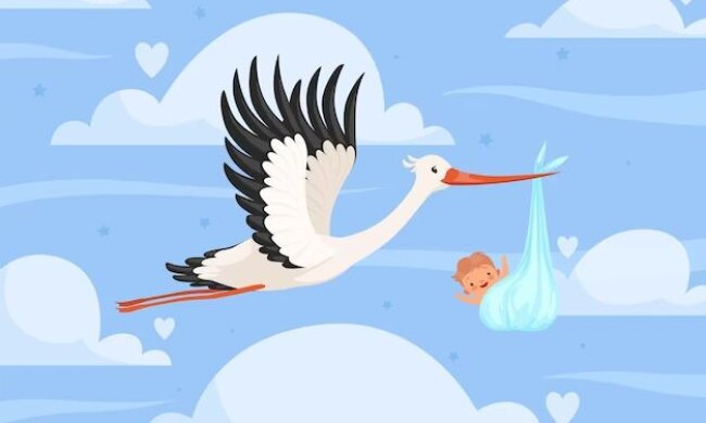 Бесплатное ЭКО: #лелекаприлетить