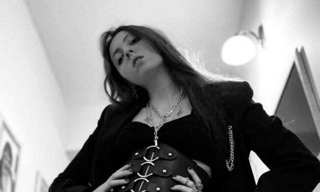 Маша Полякова, фото: Instagram