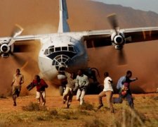 В Конго страшная авиакатастрофа, ищут украинцев