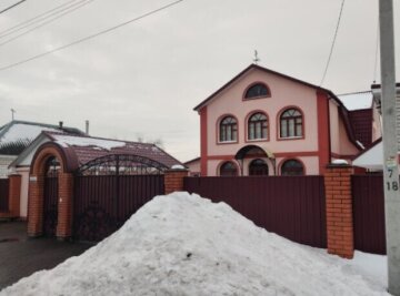 Дім Олександра Шляховського