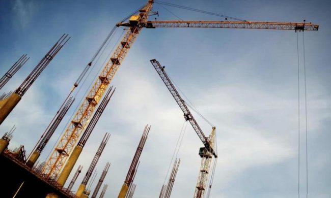 Будівельники з великої дороги