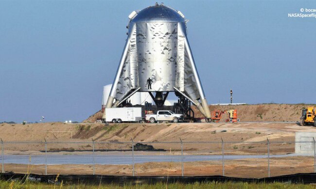 Starhopper