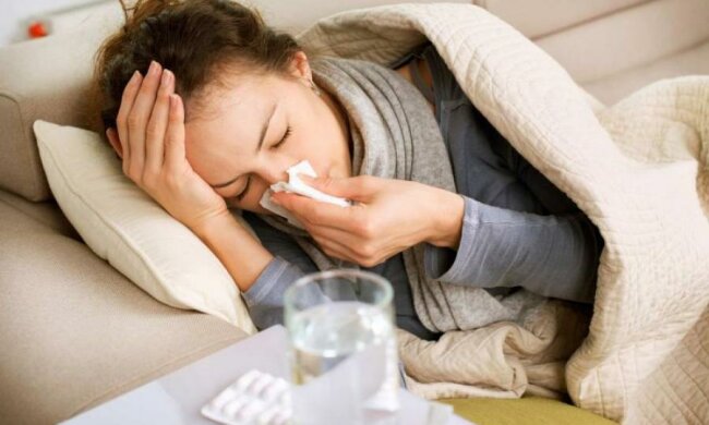 Минздрав предупреждает: бесполезные лекарства при гриппе
