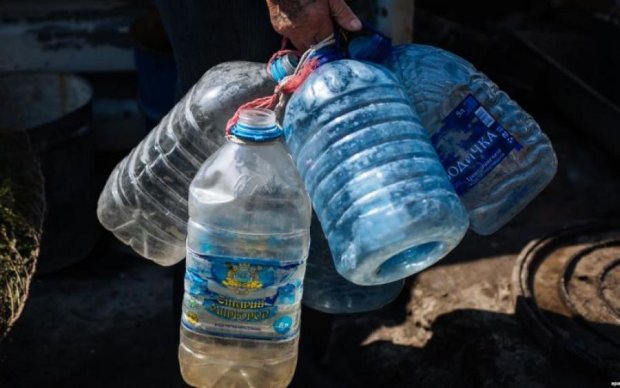 Кому в Киеве отключат воду: список адресов
