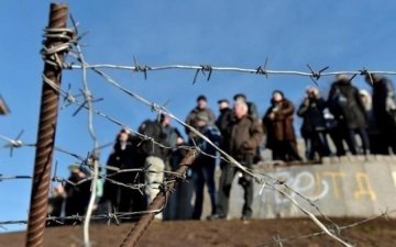 Боевики морят голодом заключенных, которые не хотят воевать