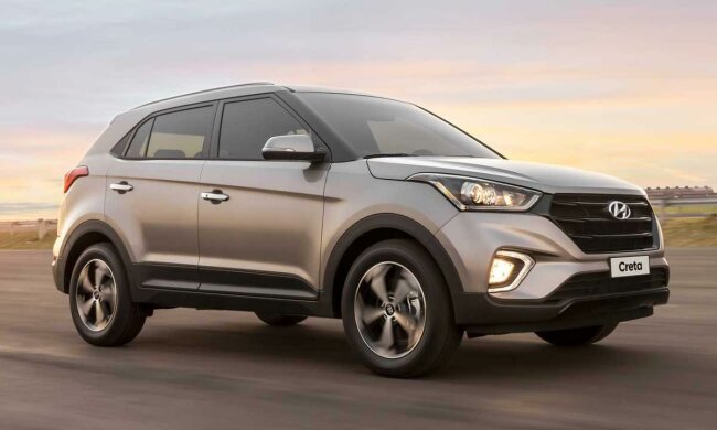 Hyundai Creta 2020