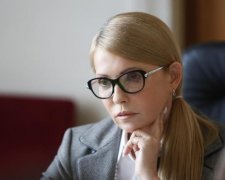 Юлія Тимошенко знайшла національну ідею України
