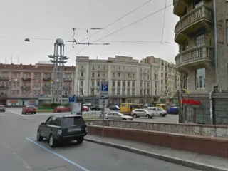 Підземний перехід на площі Українських Героїв