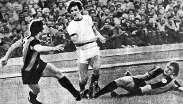 Петро Слободян, фото: isport.ua/football