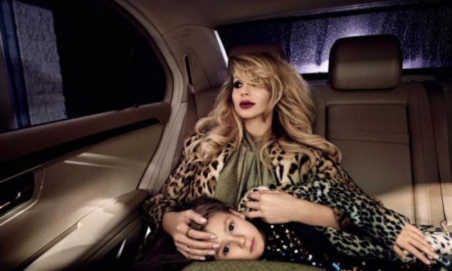 Лобода народила в улюбленій клініці Мадонни і Кардашьян
