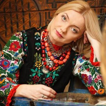 Олена Івановська