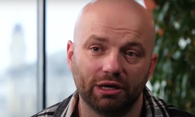 Слава Демин. Фото: скрин youtube