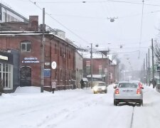 Негода у Львові, фото з фейсбук