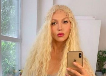 Оля Полякова, instagram.com/polyakovamusic/